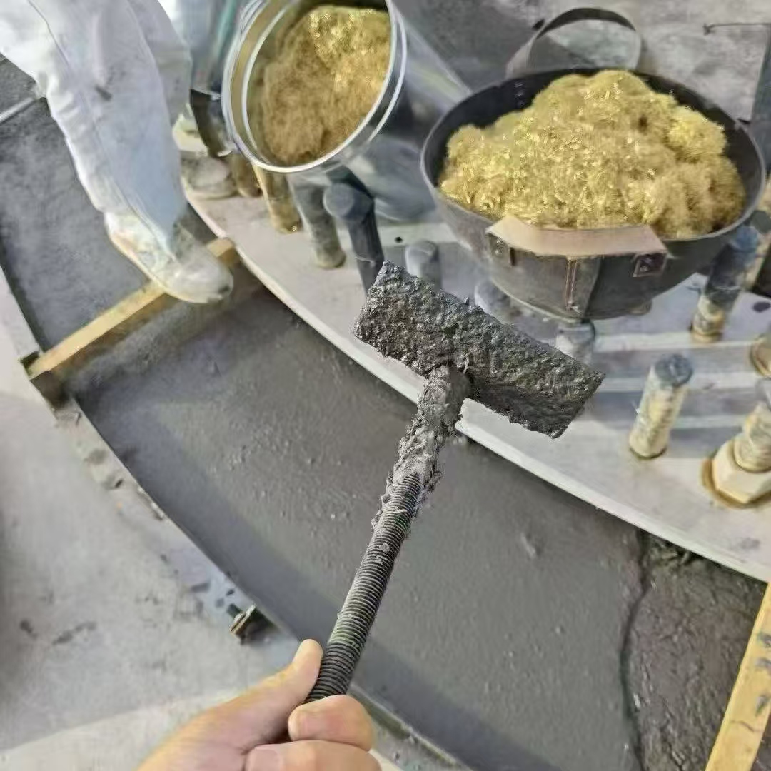 带岭C120风电设备基础专用灌浆料
