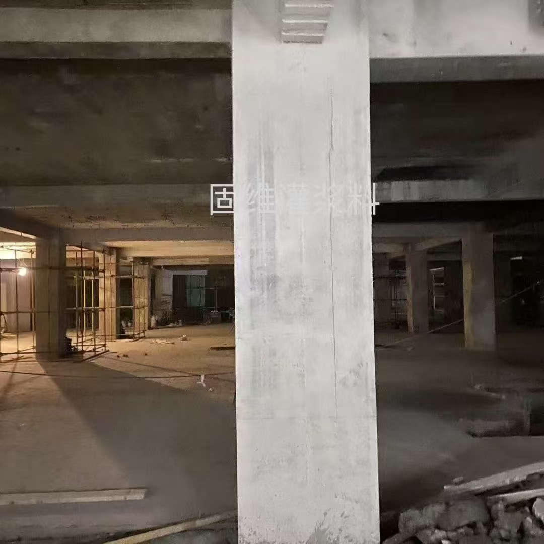 带岭设备基础选用高强无收缩灌浆料的核心原因
